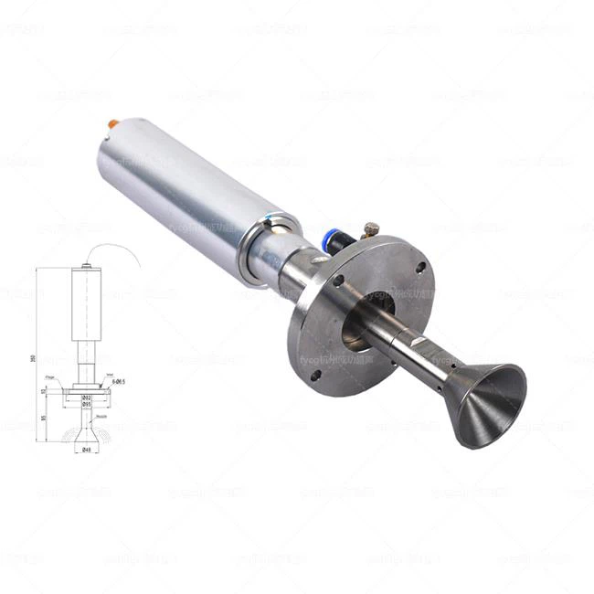 Ultraschall-Sprühdüsen-Zerstäuber